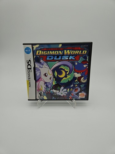 Digimon world dusk - digimon,