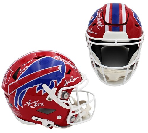 Casco autentico jim kelly - autentico,