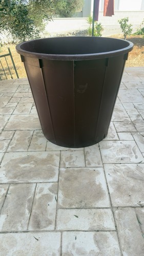 Mastello plastica 500l - plastica,