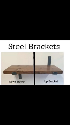 Rustic scaffold board - scaffold, shelf