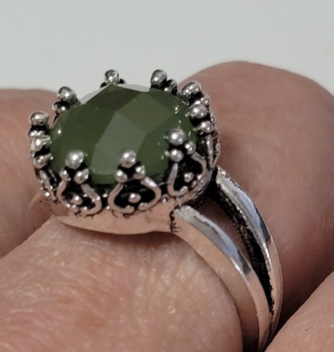 Anello corona tiara regina - corona,