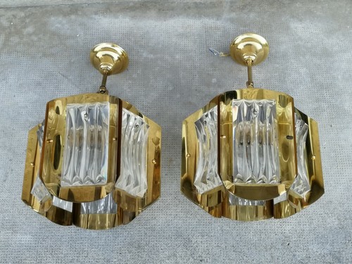 Lustres plafonnier verre - lustres,