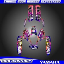 Yamaha warrior 350 lucida - 350,