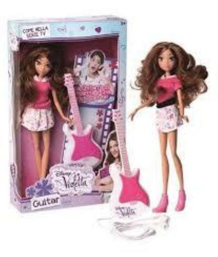 Violetta radio chitarra - violetta,