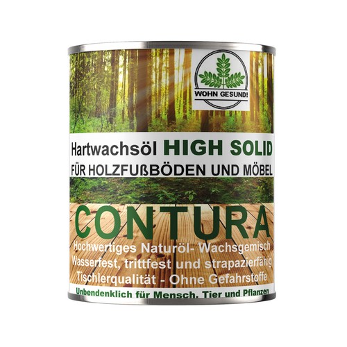 Olio cera dura - olio,