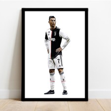 CRISTIANO RONALDO - JUVENTUS -