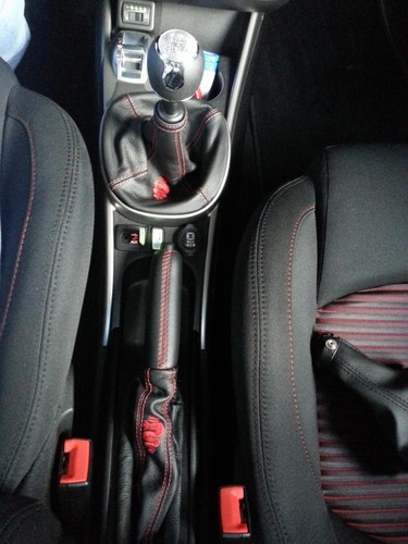 Alfa romeo mito - mito, cambio