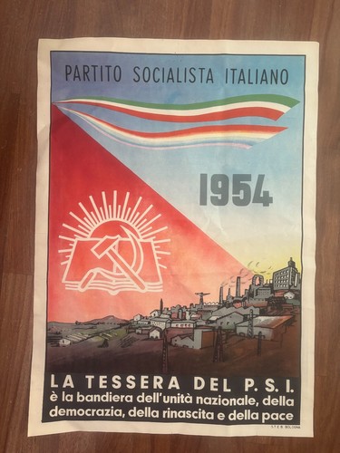 Manifesto poster partito - manifesto, poster,partito