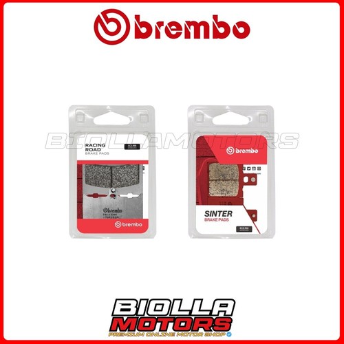 Kit pastiglie freno brembo - freno,
