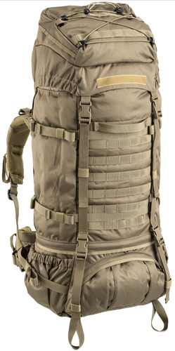 Zaino militare defcon long - militare,