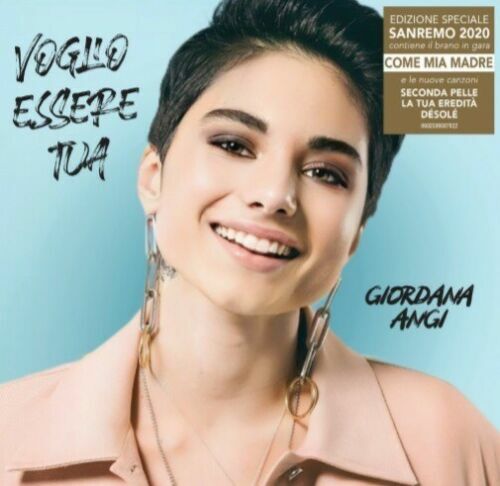 Giordana angi voglio - –,