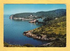 Gargano Vieste Baia S.Felice vista dalla Gottarella viaggiata  1981