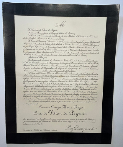 Comte vitton peyruis choue - peyruis,