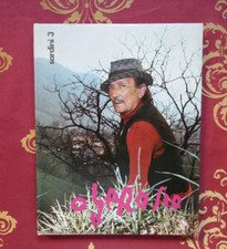 Ottorino Garosio biografia Sardini ed. 1974 Brescia in 499 esemp. (n447)