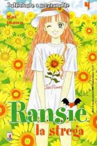 Ransie strega shot 78 - strega,