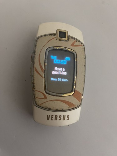Cellulare samsung sgh e500 - samsung,