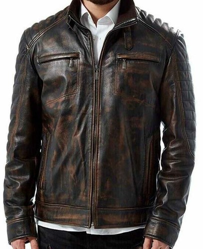 Giacca biker moda taglia - biker,