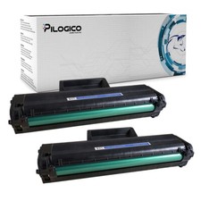 2 TONER COMPATIBILI W1106A PER
