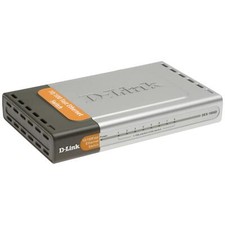 Switch di rete D-Link 8 porte