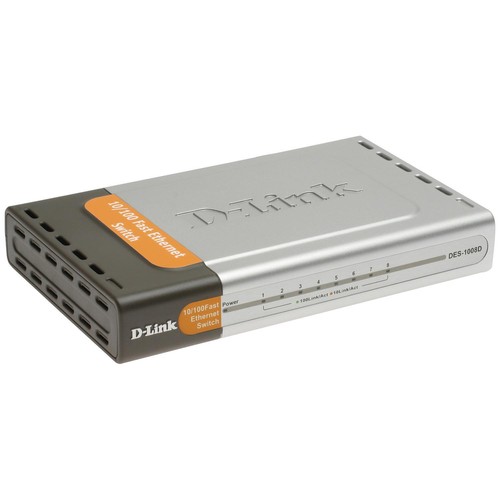 Switch rete link 8 - switch, di