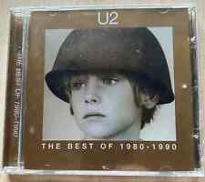 U2 - THE BEST OF 1980 - 1990 -
