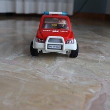 camioncino dei pompieri