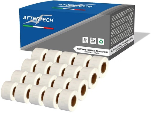 20x 99010 rotoli etichette - 20x,