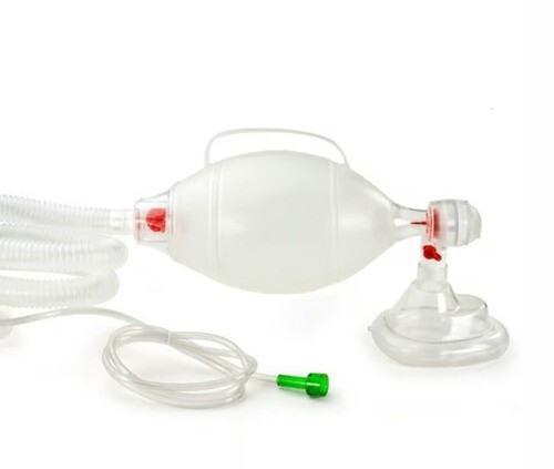 Borsa rianimatore neonato - , ambu
