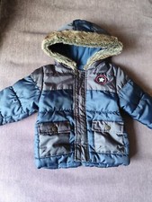 Giacca cappotto trapuntato