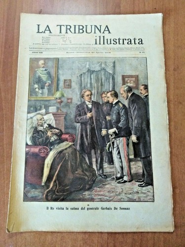 Tribuna illustrata 1905 - tribuna,