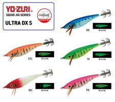 TOTANARA YO-ZURI SQUID JIG