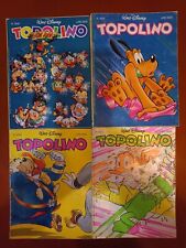 Fumetti - Topolino - Anno 1995 - 40 volumi + Anno 1996 - 50 volumi - Usato.