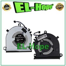 VENTOLA FAN CPU L77560-001 PER NOTEBOOK HP PAVILION GAMING SERIE 15-EC 4 PIN 