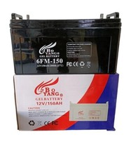 batteria di accumulo 150 ah