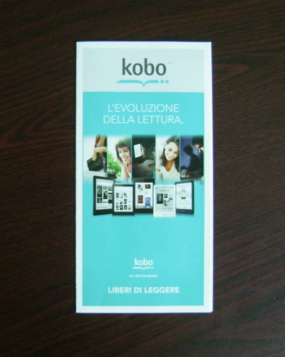 Catalogo kobo 2013 touch - catalogo,