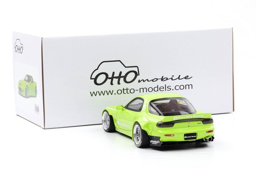 Ottomobile mazda rx - 1:18,