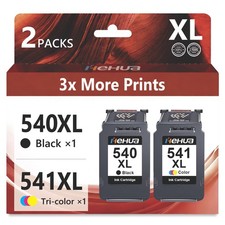 PG540 XL Nero CL541 XL Colore