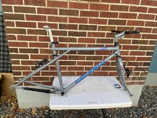 GT Karakoram K2 1988 - Telaio