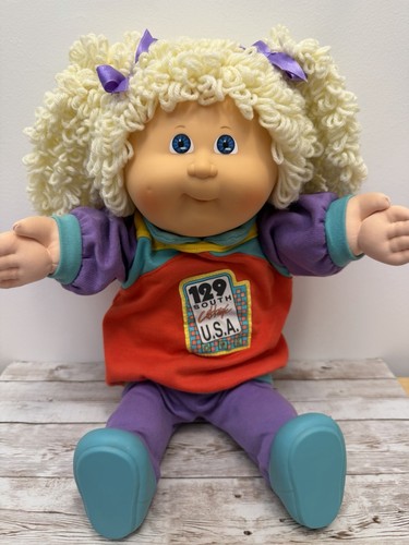 1990 hasbro cpk girl - #30,