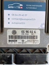 CALCULATEUR MOTEUR ECU