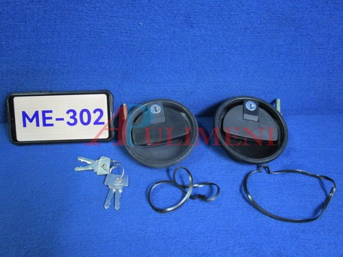 Coppia maniglie esterne porta - maniglie,