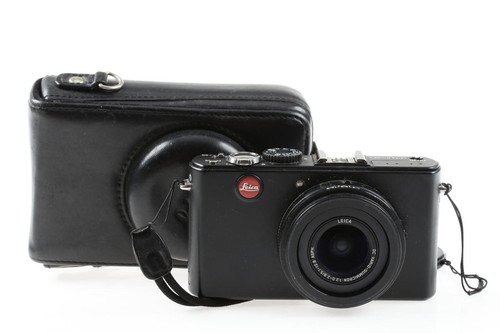 Fotocamera digitale leica - fotocamera,