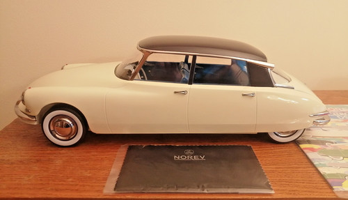 Citroen 1956 norev 1 - norev, 1/12