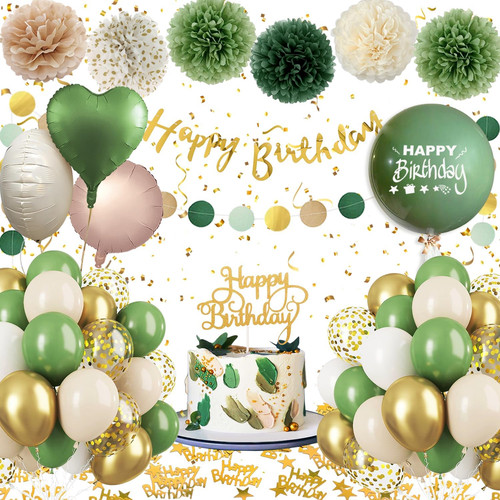 Decorazioni compleanno bambina - compleanno,