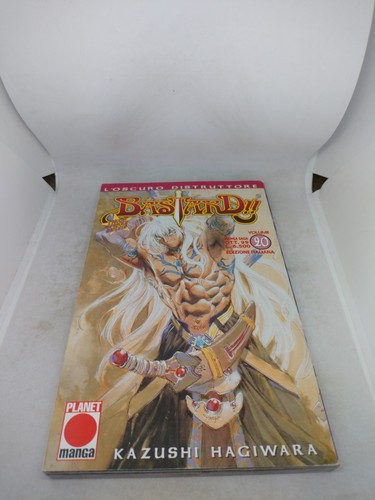 Manga bastard planet - 20,