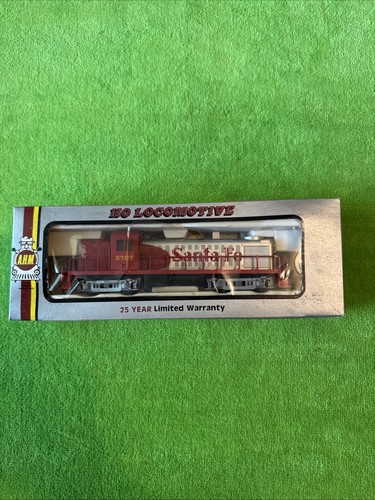 Locomotiva diesel ahm 5028d - locomotiva,