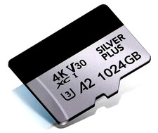NEUF / NEW Carte micro SD 1024