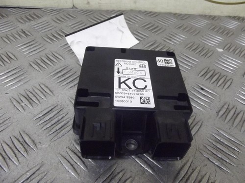 Modulo comando airbag ford - comando,