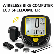 Bici Wireless Computer Display