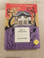 CASA DI FOGLIE - MARK Z